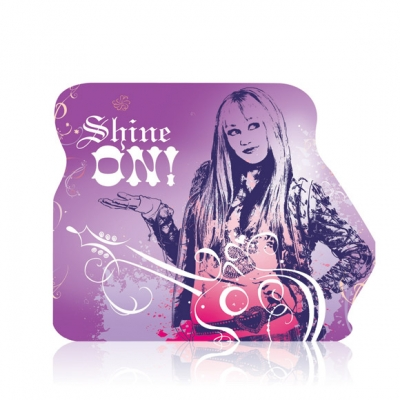 Disney Hanna Montana Pad , Retail Packaged ,