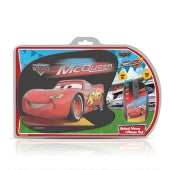 Disney Red Cars Mouse & Mouse Pad Gift Set