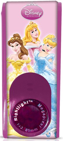 Disney Princess Web Camera -