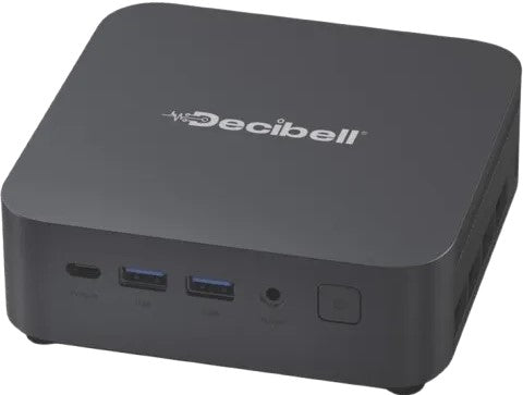 Decibell N3ES Intel Core i3 Mini Professional Desktop PC - image 2