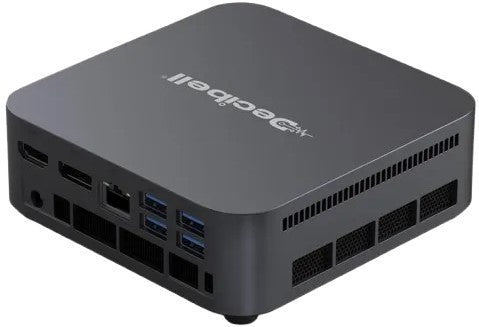 Decibell N3ES AMD Ryzen AI 9 Professional Mini Desktop - image 2