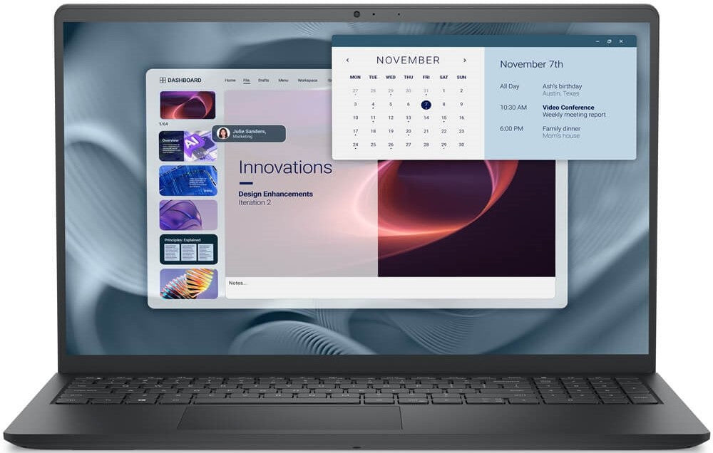 Dell Pro 15 Essential PV15250 Intel Core 3 Laptop - image 9