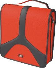 Ebox 240 CD Holder Disc Storage Case