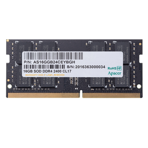 Apacer DDR4 16GB 3200MHz SO