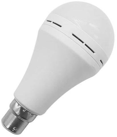 AUSMA A60 7W B22 Rechargeable Emergency LED Light Bulb