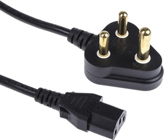 UniQue 1.2 Meters Single Head IEC Power Cable - image 3