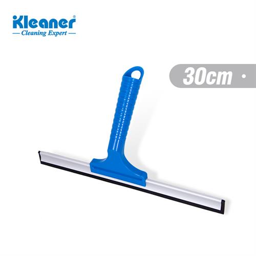 Kleaner Short Handle Aluminum head window cleaning wiper or