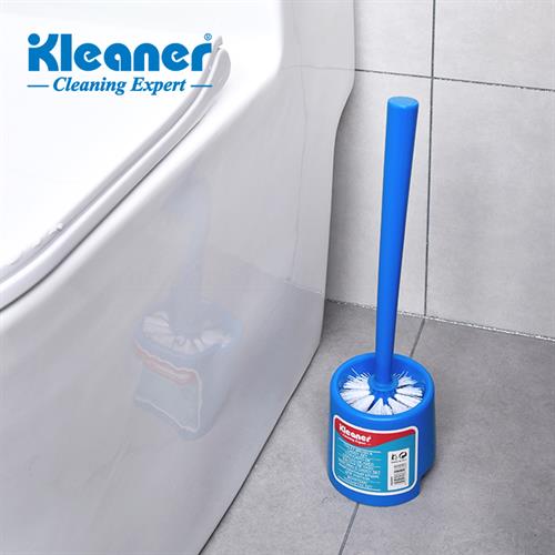 Kleaner Household Cleaning Toilet Bowl Brush and Caddy Set