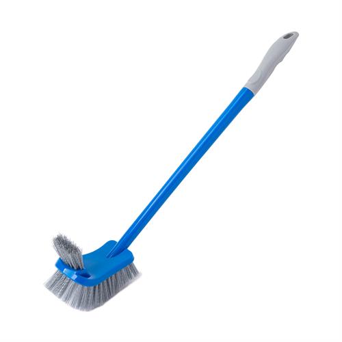 Kleaner Household Cleaning Plastic Bathroom Brush with soft