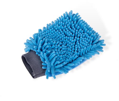 Kleaner 2 In 1 Multipurpose Chenille and Microfibre Mitt