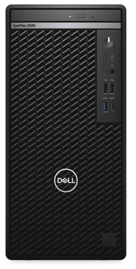 Dell OptiPlex 5080 Core i5-10500 16GB RAM 256GB SSD Win 10 Pro Mini Tower