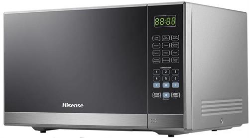 Hisense 36L Metallic Microwave Colour Silver Retail Box 1