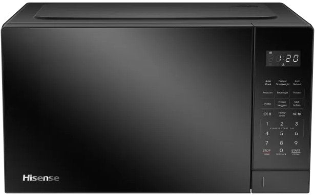 Hisense 45 Litre Electronic  Matt Black Microwave Oven - image 6