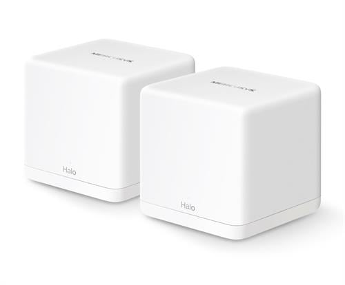 Mercusys Halo H60X AX1500 Whole Home Mesh WiFi 6 System