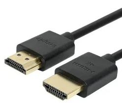 UniQue 1.5 Metre HDMI To HDMI 19PIN Cable