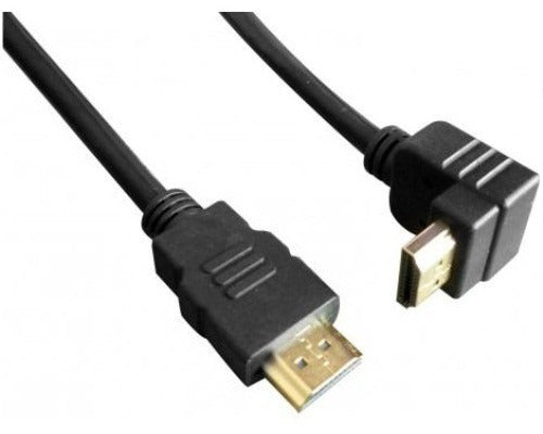 UniQue Black 2m HDMI 19PIN Cable