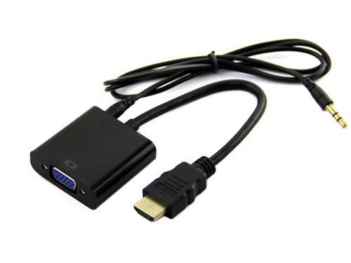 Unique VGA To HDMI Converter