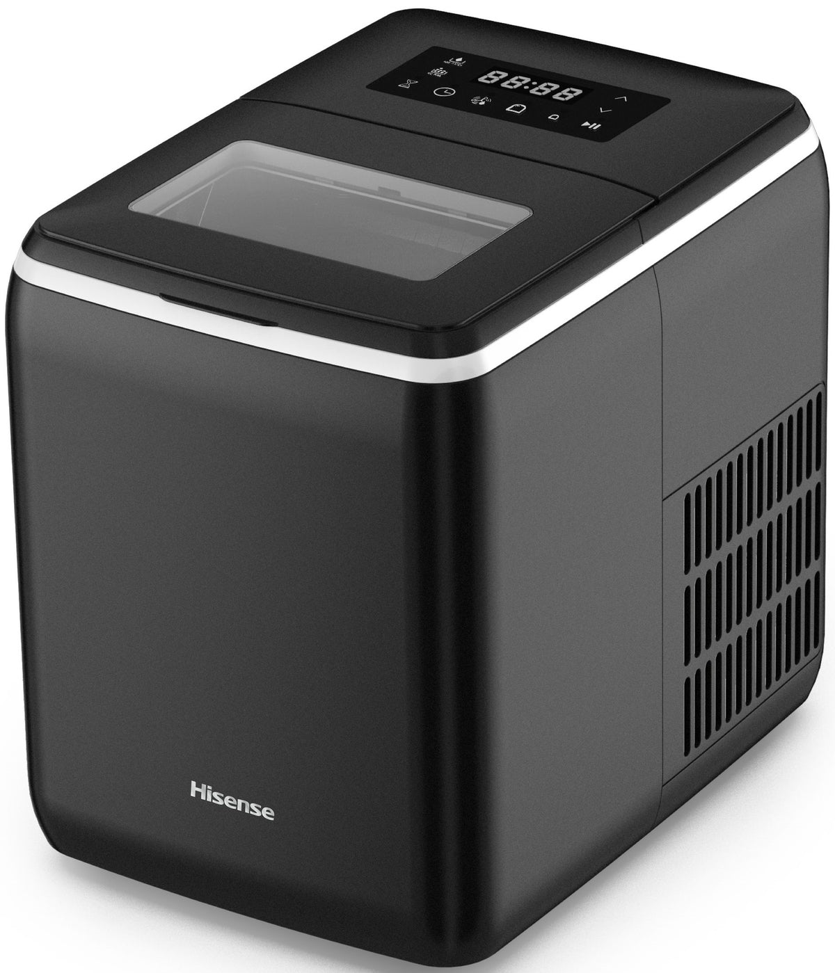 Hisense 20kg Bullet Ice Maker With LED Display - image 2