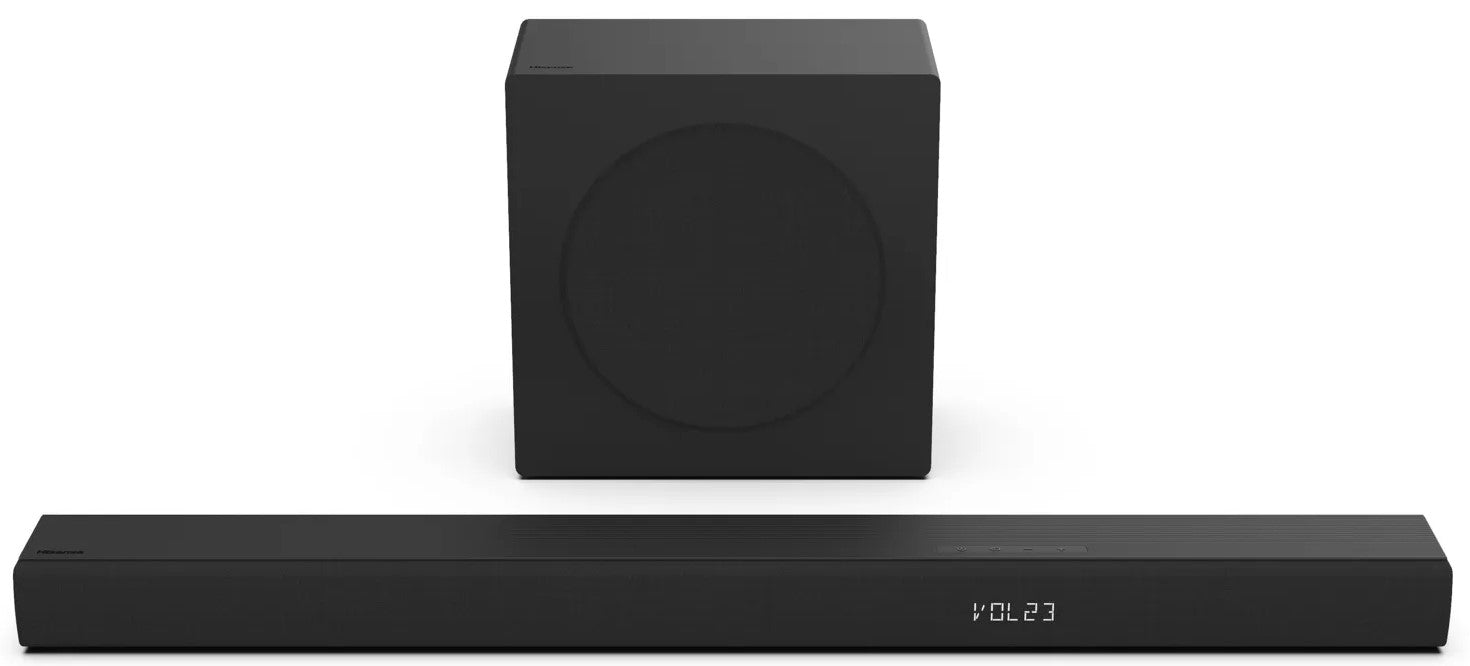 Hisense HS3100 3.1 Channel 480W Soundbar with Subwoofer - image 2