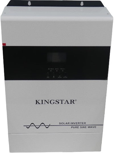 Solarix Kingstar 4KVA Off Grid Pure Sine Wave Inverter - image 3