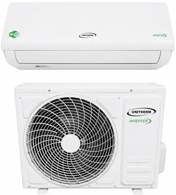 Unitherm 12000BTU R32 Inverter WiFi Air Conditioner - image 2
