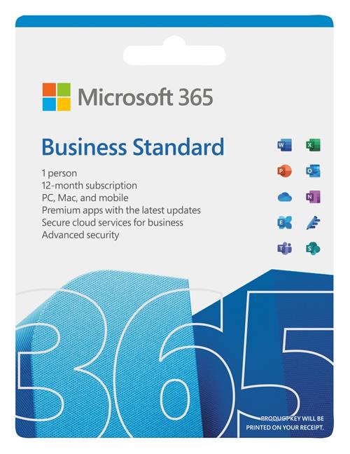 Microsoft 365 Business Standard ESD