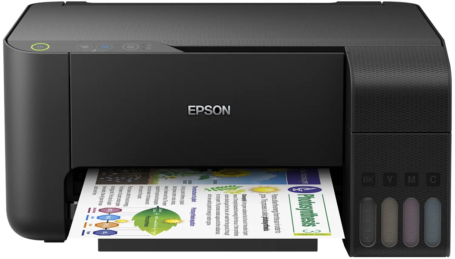 Epson EcoTank L3110  3-IN-1 Colour printer