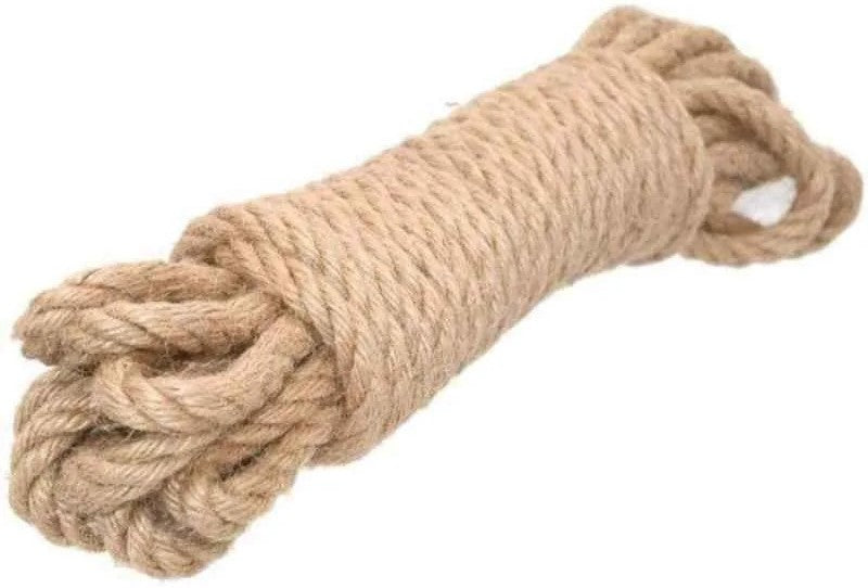 CASEY JUTE ROPE 10MM X 15M BROWN - image 2