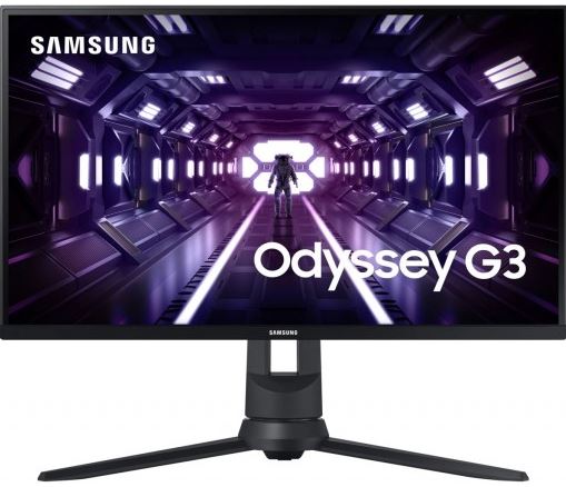 SAMSUNG  27 inch 144HZ LF27G35T Gaming  Monitor