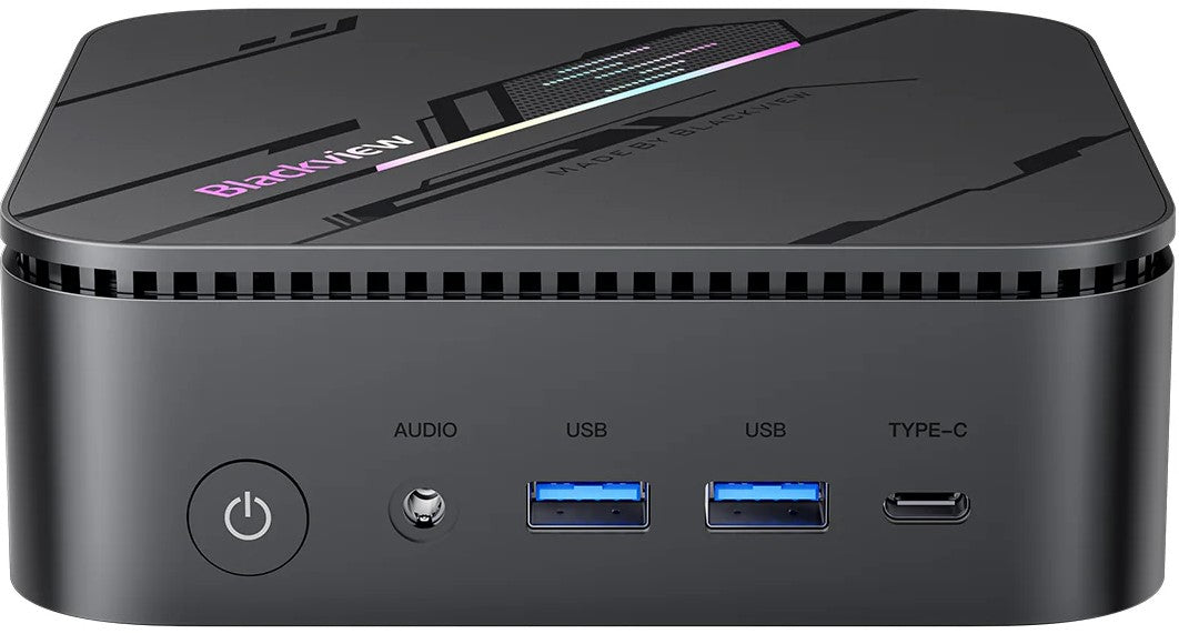 Blackview MP100 Intel Core I5 Professional Mini Desktop - image 7