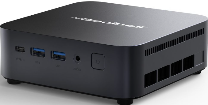 Decibell N3A Series Intel Core Ultra 5 Mini PC