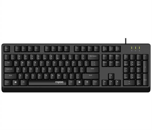 Rapoo NK1900 Wired Spill-resistant Keyboard