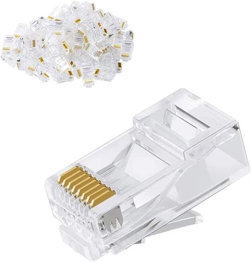 NetiX RJ45 CAT5 Modular Plugs