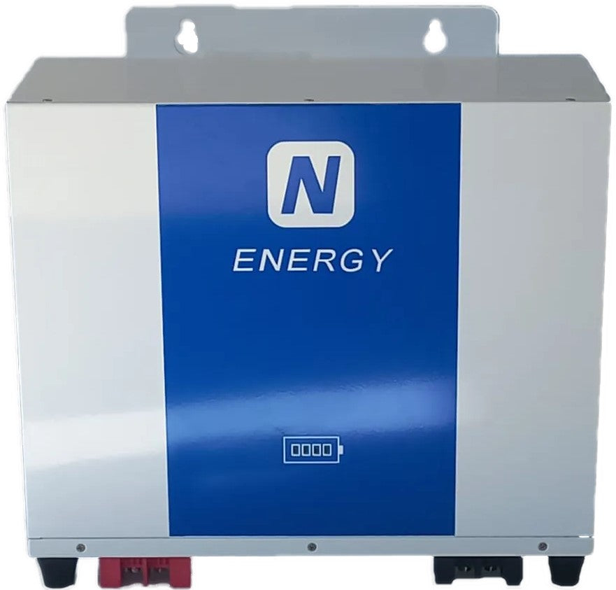 Solarix Nenergy 25.6V 100Ah LiFePo4 Single Battery Module - image 2