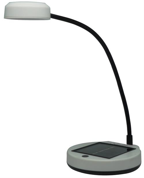 Noble SunLite Solar Powered Tabletop Lamp