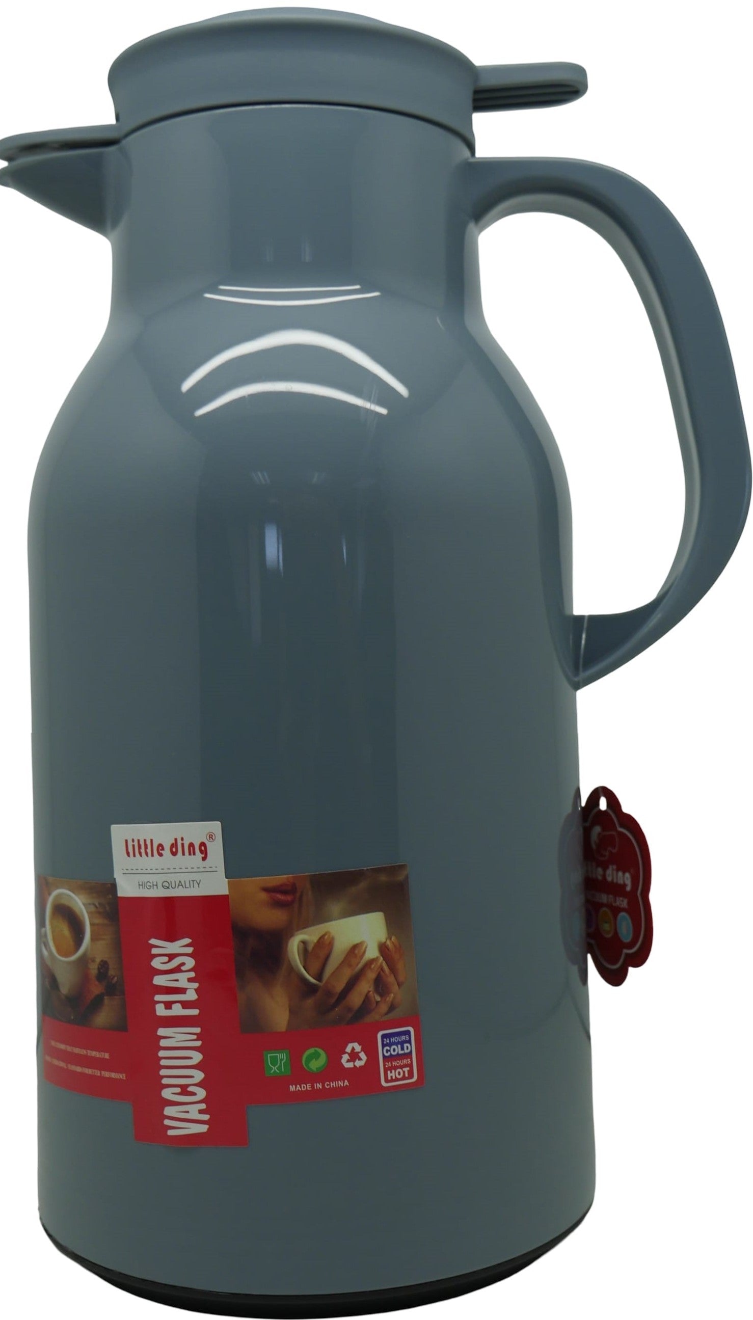 Casey Little Ding 1.3L Flask Jug Grey - image 3