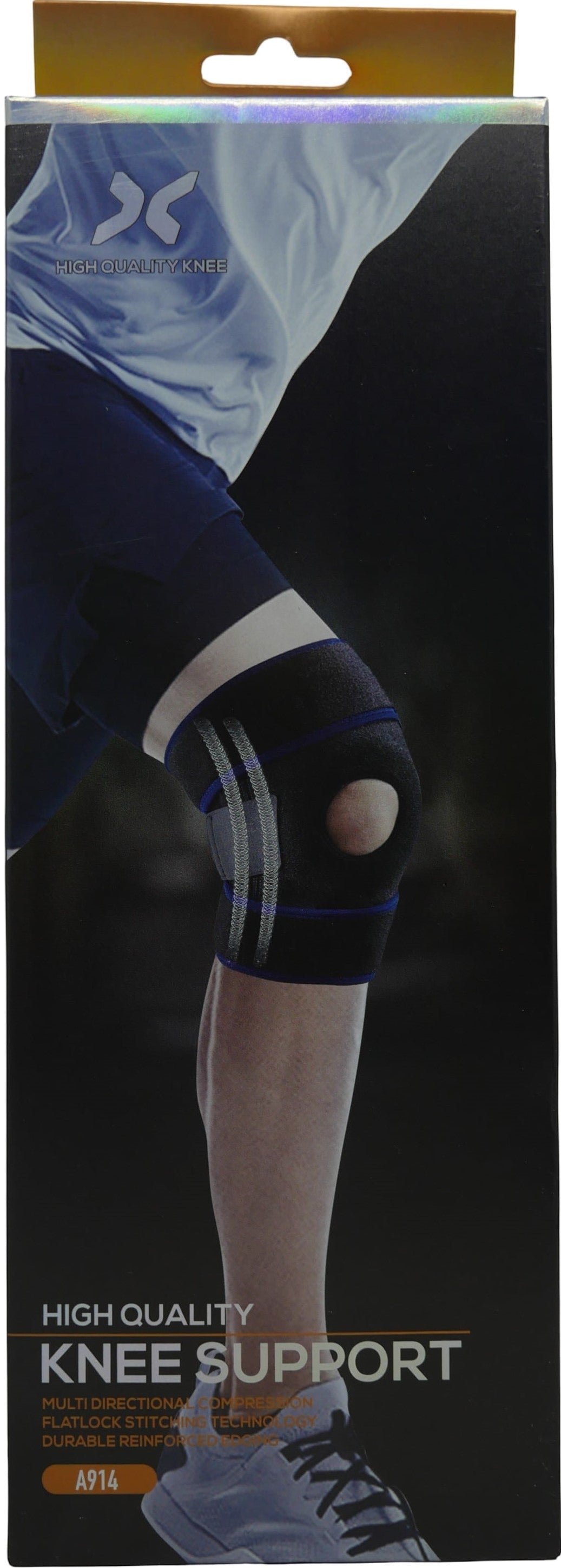 Casey FlexGuard Support Strap For Knee - image 3