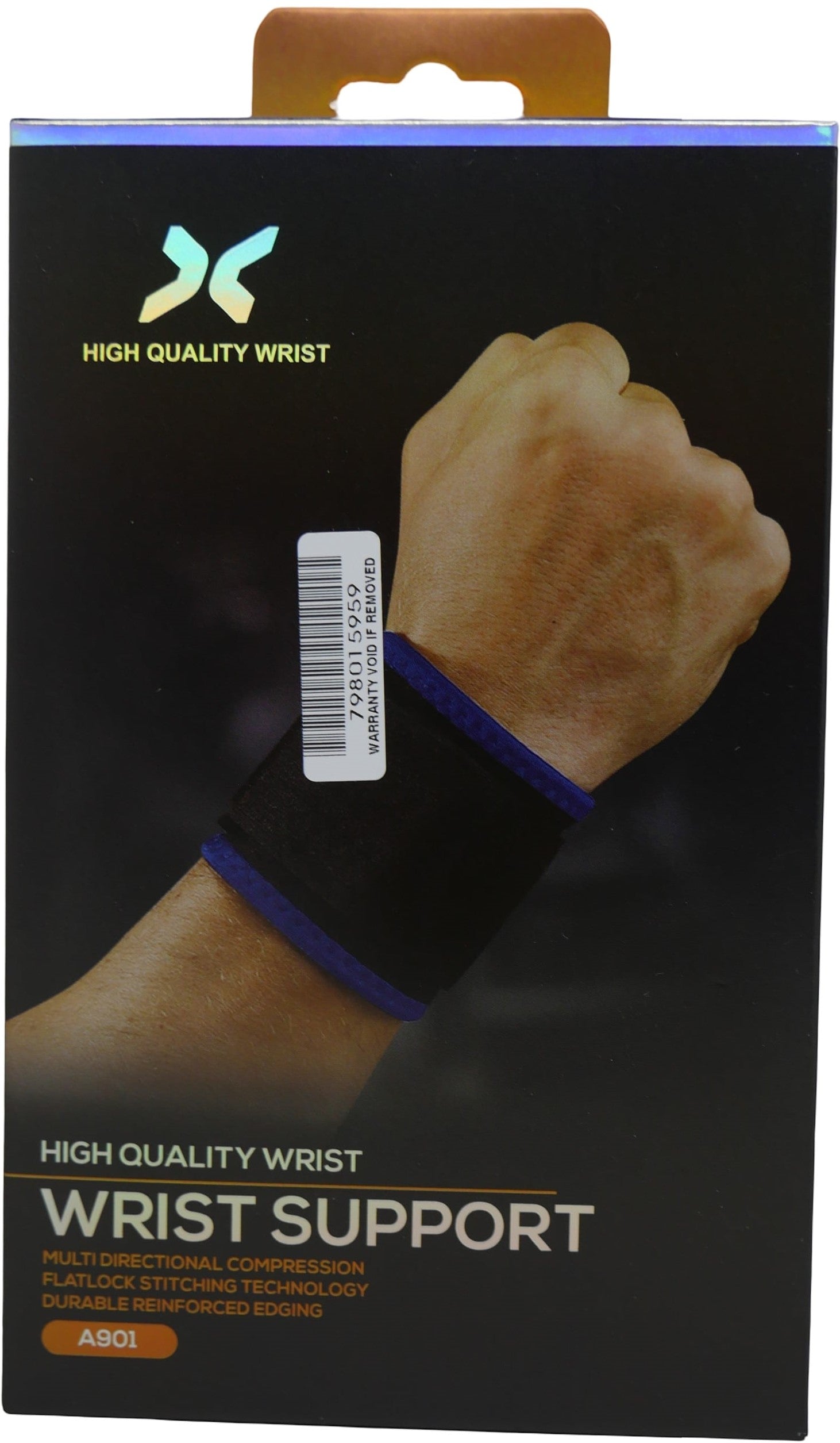 Casey FlexGuard Support Strap For Wrist - image 4