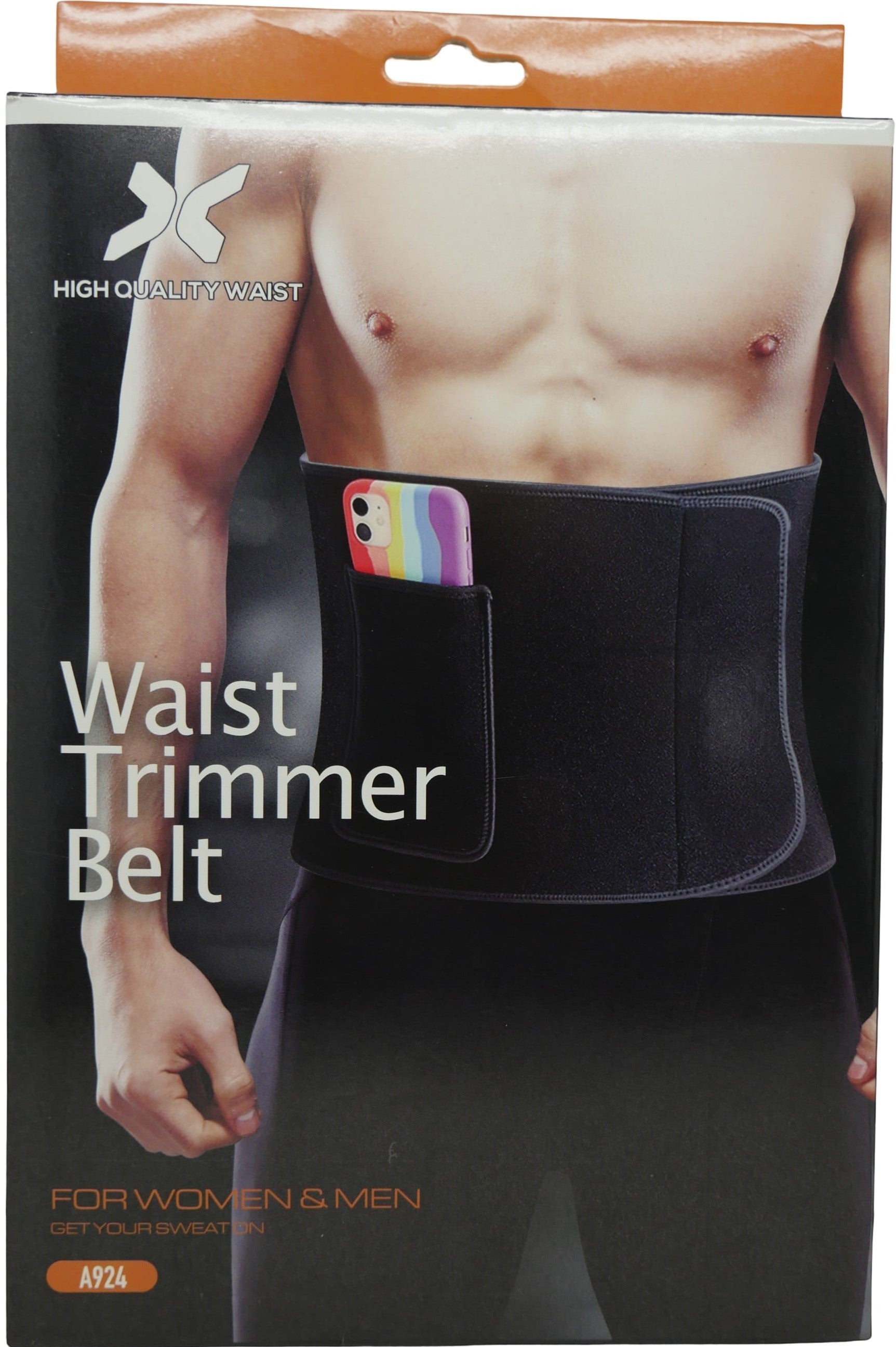 Casey FlexGuard Waist Trimmer Belt Unisex - image 2