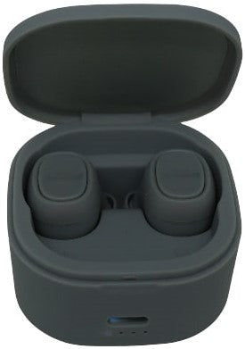Nesty Blast MH 250 True Bluetooth Wireless Earphones Grey - image 2