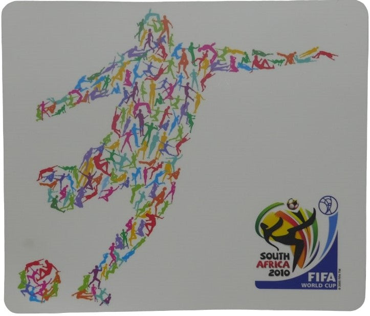 UniQue Player Outline Mouse Pad