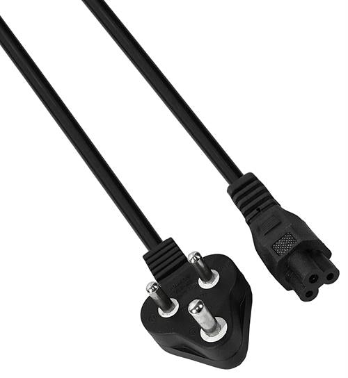 UniQue Standard Clover Leaf Power Cable 1.5m