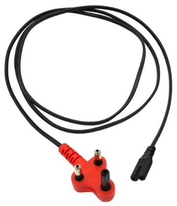 Unique Figure 8 PC-ZAF8 Power Cord 1m