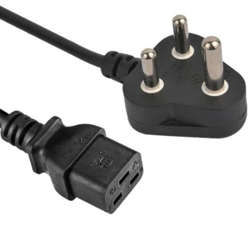 UniQue 3 PIN Single Head 1.8M Power Cord - image 5