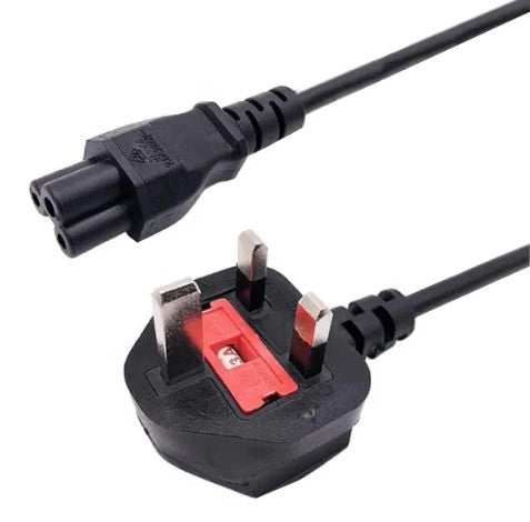 UniQue UK 3 pin Single Head 1.8M Power cable - image 4