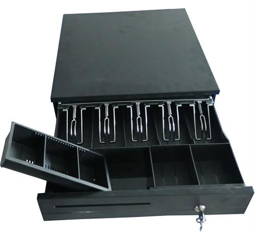 POSTRON CASH DRAWER  5 NOTES 5 COINS