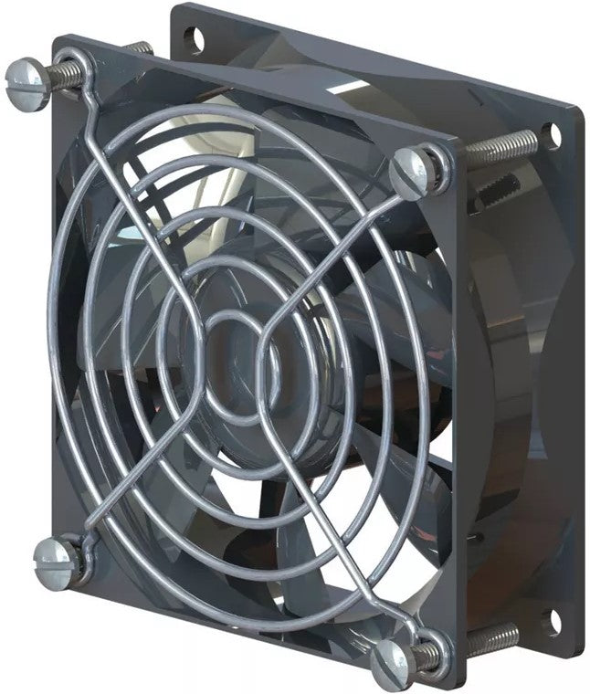 UniQue Cabinet Fan Plug Finger For 9U - image 2