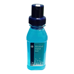 Casey 250ml Blue GelHand and Surface Alcohol Based Gel