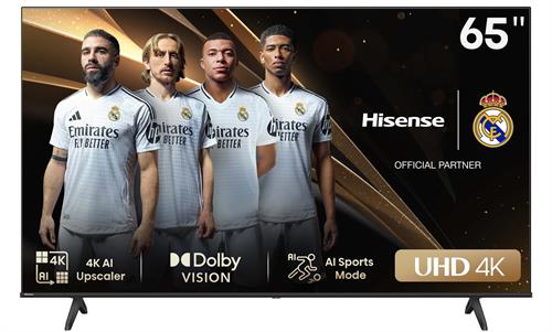 Hisense 65 inch A6N Series UHD Smart TV