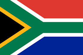 Sa Flag - Small Size, Retail Packaged ,